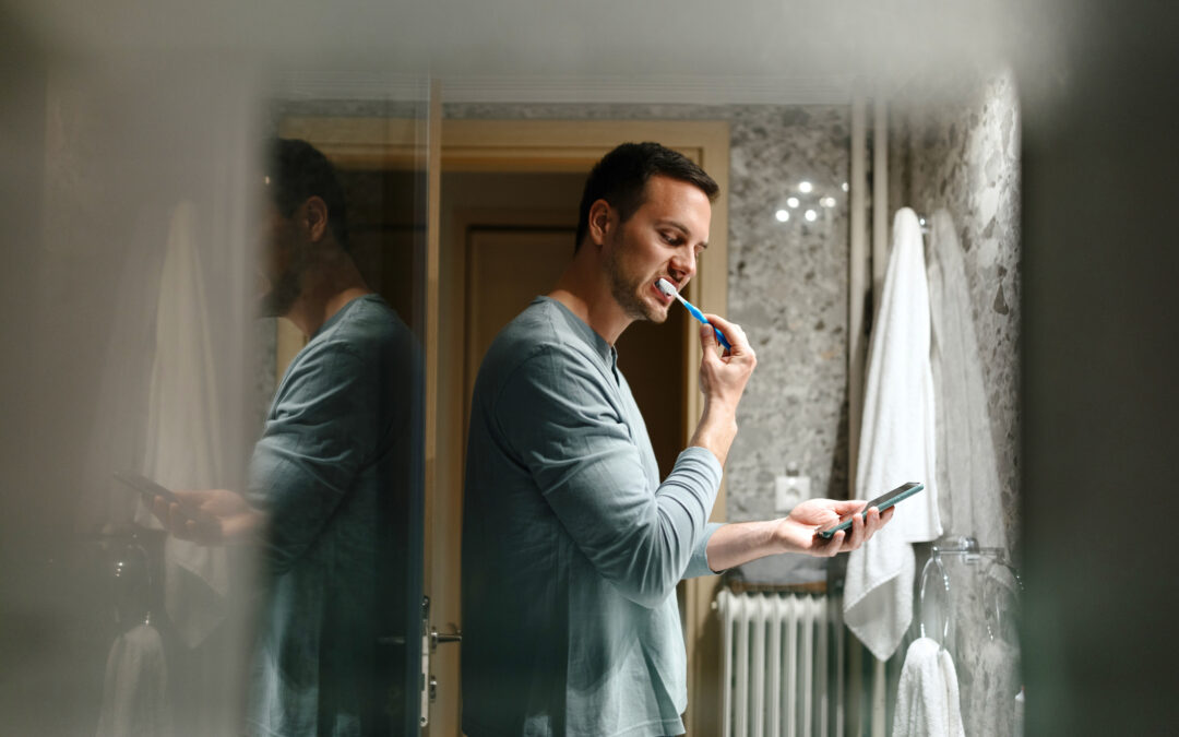 Cuidado dental antes de dormir: Por qué una buena higiene bucal nocturna es fundamental